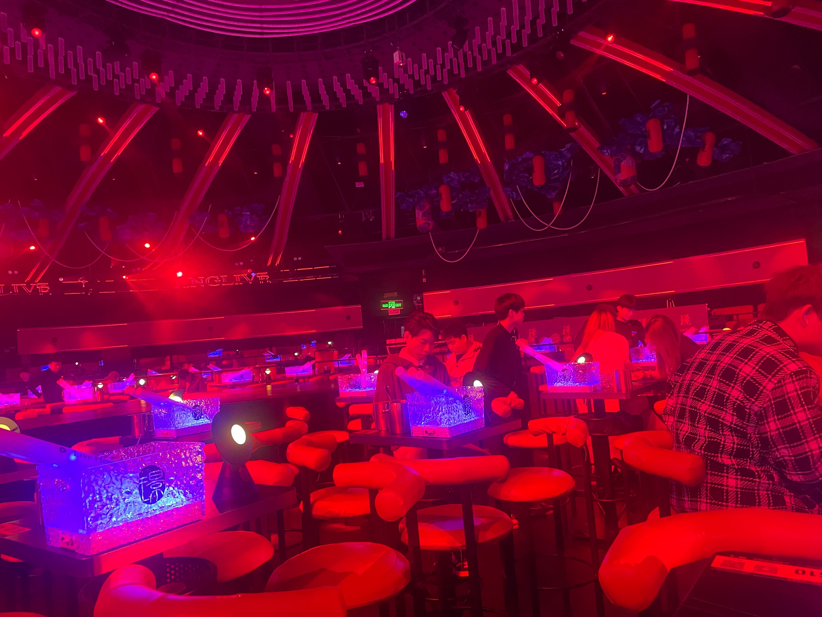 南宁商务ktv优选推荐榜单-隆安县ktv预定