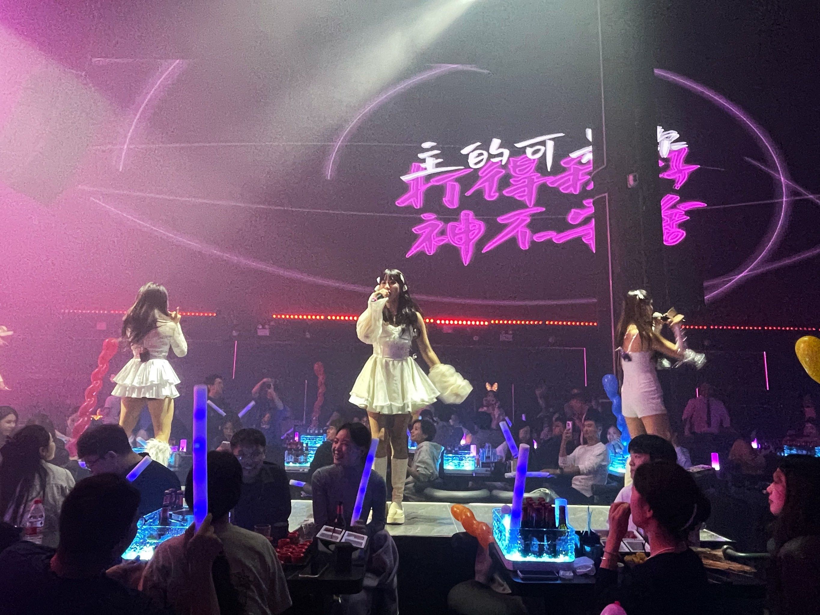 南宁商务ktv优选推荐指南-青秀区ktv预定