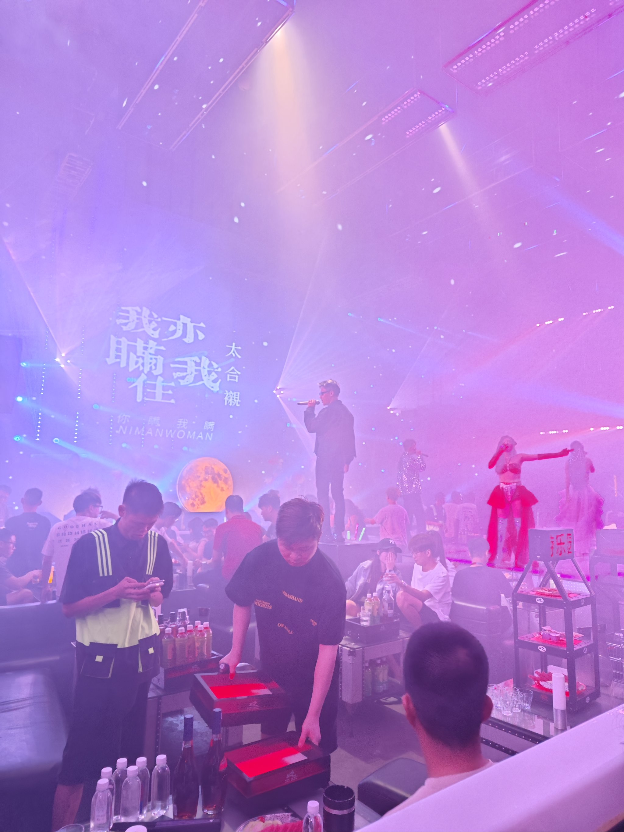 南宁商务ktv尽享商务休闲-隆安县ktv预定